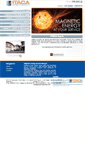 Mobile Screenshot of itacamagnetics.com